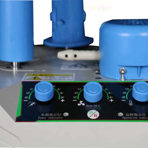 2026 नई सेमी-ऑटोमैटिक एयर तकिया पैकेजिंग मशीन पेय और कमोडिटी उपयोग कागज सामग्री मोटर कोर - Product Image 5