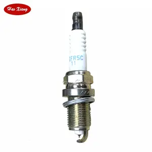 Haoxiang 1822A068 DIFR5C11 Resistor Iridium Platinum Bujia Spark plug For Mitsubishi 2011-2023