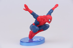 Juego de 7 Figuras de Acción de Mini Superhéroes Peter <span class=keywords><strong>Parker</strong></span>, Juguetes para Niños, Decoración para Pasteles - Product Image 6