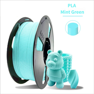 Filamento PLA Ecológico de Alta Temperatura 1.75mm 1kg Colorido Alta Resistencia Sin Desprendimiento para Bambu Lab Creality - Product Image 4