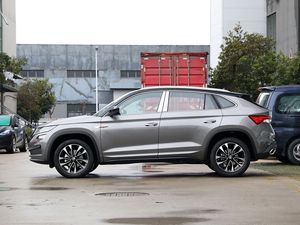 <span class=keywords><strong>Skoda</strong></span> <span class=keywords><strong>Kodiak</strong></span> GT SUV Transmission automatique 5 places Sièges en cuir foncé Caméra arrière ACC Cruise Euro VI Standard Nouveau R19 Gauche - Product Image 4