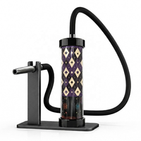 Mini Cachimbas Eléctricas Recargables 50000, Dispositivo de Shisha Compatible con Dispositivos USB DTL para Tiendas de Cigarrillos en España, Desechables