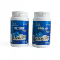 Comprimés de calcium de lait/capsules souples de calcium directement fournis par le fabricant