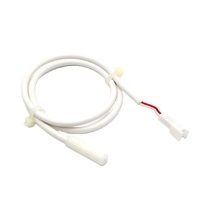 GTS100 Capteur De Température En Acier Inoxydable Thermistance NTC 10k