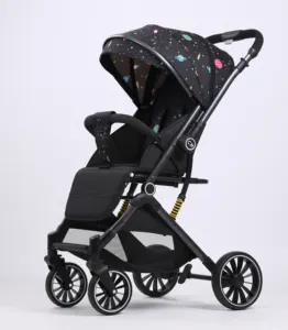 Cheaper Simple Light Folding And Lie Down Children Baby Stroller For Baby