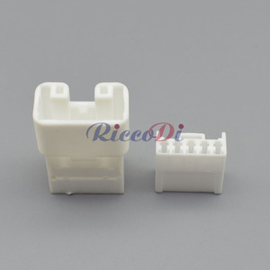 5pin 2.0Mm Aansluitstekker Connectoren Jas Auto Stekker Aansluiting 5 Pins Vrouwelijke Connector Auto - Product Image 4