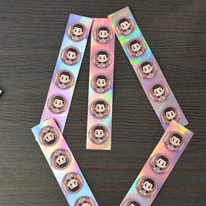 Heat Seal Shrink Sleeve with Custom Logo for Cosmetic Bottles-<b>Toothpaste</b> Shampoo & Perfume Packaging - Product Image 5