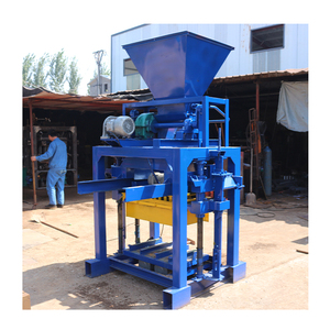 QTJ4-35 nhỏ bán tự động dễ vận hành máy làm khối xi măng nóng Bán máy làm gạch xi măng - Product Image 6