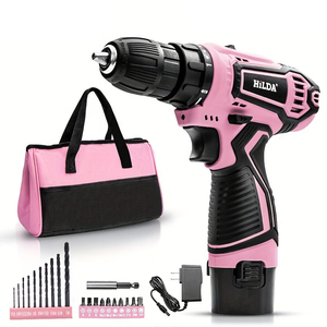 Battery for <b>Power</b> Craft Cordless Drill 12v <b>Tools</b> Handheld <b>Tool</b> Set Drills 21v KHC-MX12V/21V Battery for <b>Power</b> Craft Cordless - Product Image 4