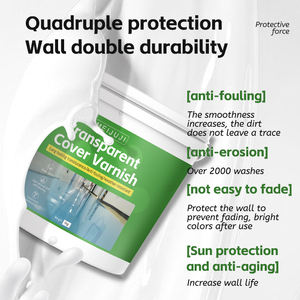 Vernis de revêtement de sol transparent à haute adhérence <span class=keywords><strong>pour</strong></span> <span class=keywords><strong>parquet</strong></span>, stratifié et plus - Product Image 6