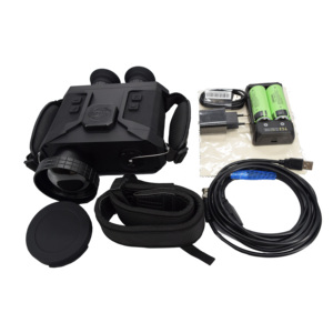 กล้องส่องทางไกลอเนกประสงค์ Jovstar 6 กม. 50 มม. ความละเอียด 640x512 ขยาย 8 เท่า พร้อม GPS ในตัว WIFI ระบบดิจิตอลแม่เหล็ก (DMC) รุ่น JV-MFB650-50 - Product Image 6