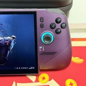 เครื่องเล่นเกมพกพา Brand New Claw 8 Ex Ai+ รุ่น G3 Extreme หน้าจอ 8 นิ้ว ความละเอียด 1200p ความสว่าง 500nits รองรับ Vrr, หน่วยความจำ 32GB Lpddr5x 1TB Pcie4 Ssd รองรับ Wi-fi - Product Image 6