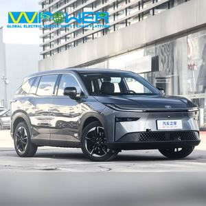 <span class=keywords><strong>Toyota</strong></span> BZ3 EV 2024, autonomie CLTC de 517 km, berline électrique d'occasion de 10 000 km pour l'exportation - Product Image 3