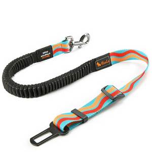 Vente en gros, Absorption des chocs, rétractable, fournitures pour animaux de compagnie, Durable, ceinture de sécurité de <span class=keywords><strong>voiture</strong></span>, sangle, ceinture de sécurité de <span class=keywords><strong>voiture</strong></span> pour d - Product Image 3