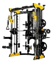 Machine Smith multifonctionnelle la plus vendue – Station d'entraînement de force pour équipement de salle de sport commerciale
