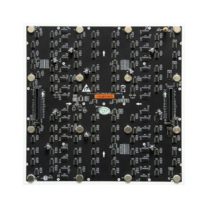 Caja de Luz LED SMD1515 Fija para Interiores, Pantalla LED de Alta Densidad con Paso de Píxeles de 1.953 mm (262144 Píxeles) ㎡ ) - Product Image 1