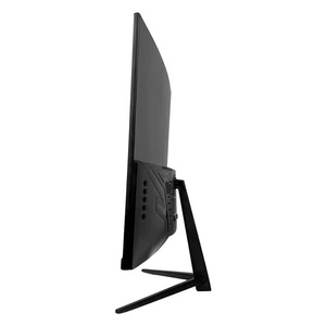 Moniteur LED sans bordure 32-34 pouces 4K UHD VGA DP pour jeux et bureau, écran sans cadre noir - Product Image 5