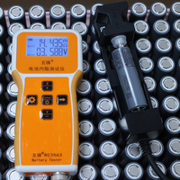 Stock UE 21700 M50LT 5000mAh Batterie lithium-ion rechargeable 3.7V E-Tool Vélo électrique Scooter UAV 1200 cycles