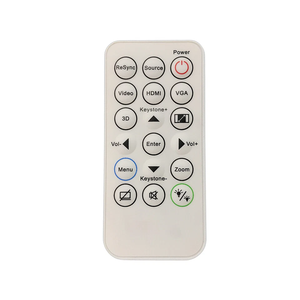 IR29033 New DLP Projector <b>Remote</b> Control For OPTOMA OSX852 OSS851 S315 S316 X316 - Product Image 2