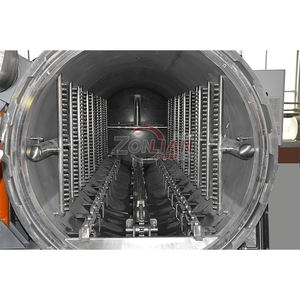 ZLPH piccolo acciaio inox storta macchina sterilizzatore alimentare per carne verdura inscatolamento o trasformazione alimentare - Product Image 3