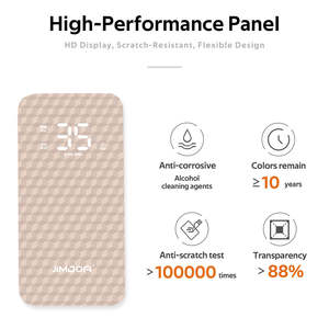 <span class=keywords><strong>Lime</strong></span> à ongles professionnelle 35000 tr/min sans fil rechargeable avec moteur sans balais électrique pour ongles en acrylique et polissage de gel - Product Image 5