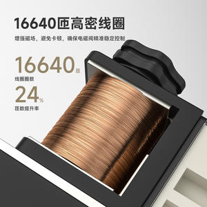 Válvula Solenoide Airtac 4V230C-08 12V24, Válvula de Control de Tres Posiciones y Cinco Vías, Alta Eficiencia, Categoría de Producto - Product Image 1