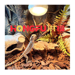 Großhandels preis Nachhaltige HongFu Marke Natürliche Garten dekoration Kiefern rinde Terrarium Substrat Holz hacks chnitzel Moderner Stil Reptilien - Product Image 1