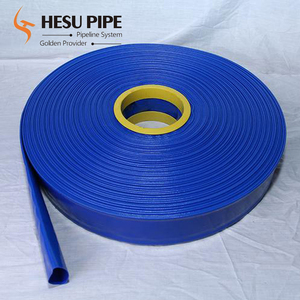 Rollo <span class=keywords><strong>de</strong></span> manguera <span class=keywords><strong>de</strong></span> <span class=keywords><strong>PVC</strong></span> <span class=keywords><strong>de</strong></span> alta calidad al por mayor éxito <span class=keywords><strong>de</strong></span> ventas 3 pulgadas 4 pulgadas 10 pulgadas manguera <span class=keywords><strong>de</strong></span> <span class=keywords><strong>agua</strong></span> plana <span class=keywords><strong>de</strong></span> <span class=keywords><strong>PVC</strong></span> tubo <span class=keywords><strong>de</strong></span> descarga <span class=keywords><strong>de</strong></span> <span class=keywords><strong>agua</strong></span> - Product Image 5