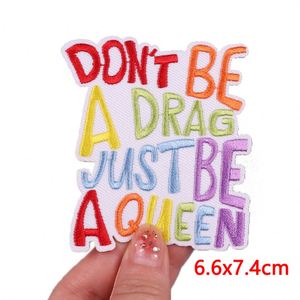 Patchs thermocollants Hip Hop, Patchs autocollants motif filtre à champignons, Accessoires de fabrication de vêtements, Patchs magiques brodés pour vêtements - Product Image 5