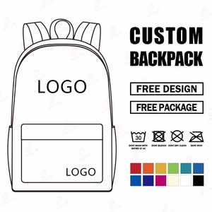 Haslor Chất Lượng Cao Nylon Tùy Chỉnh Bán Buôn Biểu Tượng Tiểu Ba Lô 2026 Giá Rẻ Giá Trường Túi Cho Trẻ Em sac scolaire Trường Túi - Product Image 2