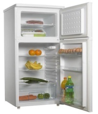 Réfrigérateur compact IKAO BCD-178 pour la maison, 39L, double porte, congélateur, compresseur 12V/24V - Product Image 5