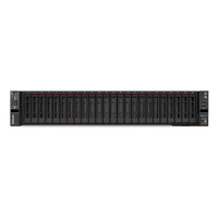 100% nouveaux processeurs AMD EPYC serveur en rack 2U serveurs en rack Lenovo ThinkSystem SR665 V3