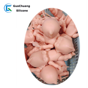 גומי סיליקון באיכות רפואית עבור בהונות פרותטיות בובות עור הליהוק - Product Image 6