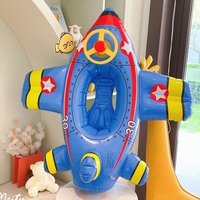 Piscine gonflable en PVC Offres Spéciales flotte anneau de bain pour bébé piscine antidérapant anneau de natation gonflable en caoutchouc sûr pour enfants en bas âge