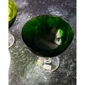 Set di Tre Coppe in Cristallo Macedonia Campidelli per Insalata - Product Image 3