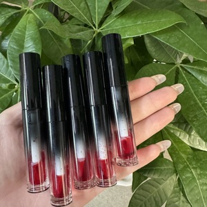 Vendita calda trucco di Halloween Makeup <span class=keywords><strong>Art</strong></span> film sangue Logo personalizzato lucidalabbra olio di sangue - Product Image 1