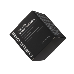 COSMOTEK China SpongillaTech Bálsamo Exfoliante de Ámbar de Camelia (Pasta Exfoliante) Exfoliante Sólido Natural para la Piel con 30-50% de Ingredientes Activos, Aprobado por la FDA - Product Image 3