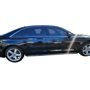 Audi A8 LWB 3.0 TDI Quattro d'occasion – Fournisseur coréen professionnel – 300 unités par mois – Diesel de luxe à empattement long - Product Image 1