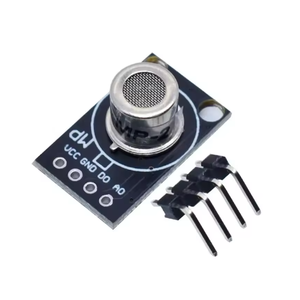 โมดูลเซ็นเซอร์ตรวจจับก๊าซธรรมชาติควัน MP-<span class=keywords><strong>2</strong></span> MP-135 MP-4 - Product Image 3