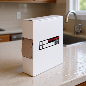 Anti Waste Sponge <b>Rolls</b> For Cleaning <b>Tools</b> And Detergents Fervi - Product Image 3