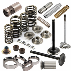 035109601C 035109611F soupape de moteur d'admission et d'échappement convient aux pièces de rechange Smart Engine au prix d'usine - Product Image 1