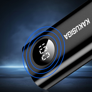 Recortador de vello nasal Kakusiga KSC-1560 con pantalla digital de precisión para hombres y mujeres - Product Image 6