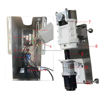 Machine de remplissage semi-automatique à pompe rotative pour sauces, crèmes et pâtes à haute viscosité, avec agitation et chauffage personnalisés