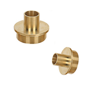 CNC personnalisé tourné en acier inoxydable routeur modèle Guide douille fil EDM usinage électrolytique pour Porter
