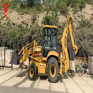 Çiftlik traktörü kova rekabetçi fiyatlar ile 4WD ön uç yükleyici; Çekirdek bileşen motoru - Product Image 3