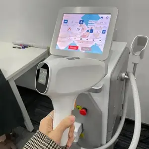 1064nm Laser Eis Titan Depil adora Beauty Machine Diodenlaser Maschine Alexa ndrit Laser Haaren tfernung