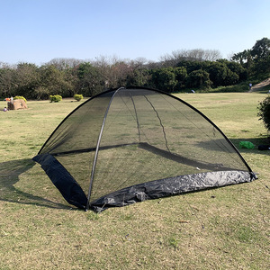 Moustiquaire pliable légère en fibre de verre pour tente de jardin extérieure, OEM, pour une personne, pour fleurs - Product Image 4