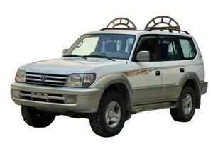 Venta al por mayor 2001 Toyota Prado 2.7L coches usados a bajo precio SUV para toyota coches Prado de segunda mano - Product Image 1