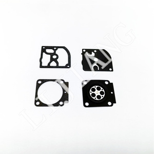 Kit de Reparación de Carburador para Desbrozadora, Suministro a Granel OEM Personalizado, Nuevo, de Plástico, Zama RB-100, Compatible con HS45 FS55 FS38 BG45 MM55 Tiller 4137 EMU - Product Image 4