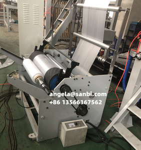 Máy thổi màng nhựa LDPE/HDPE/LLDPE/PE để sản xuất màng túi nhựa - Product Image 3